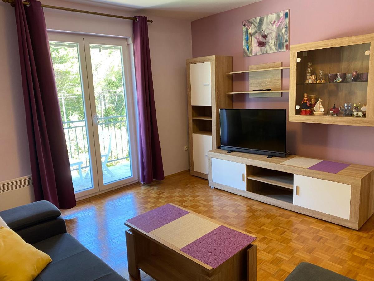 Ivana Apartment Korcula Town Luaran gambar