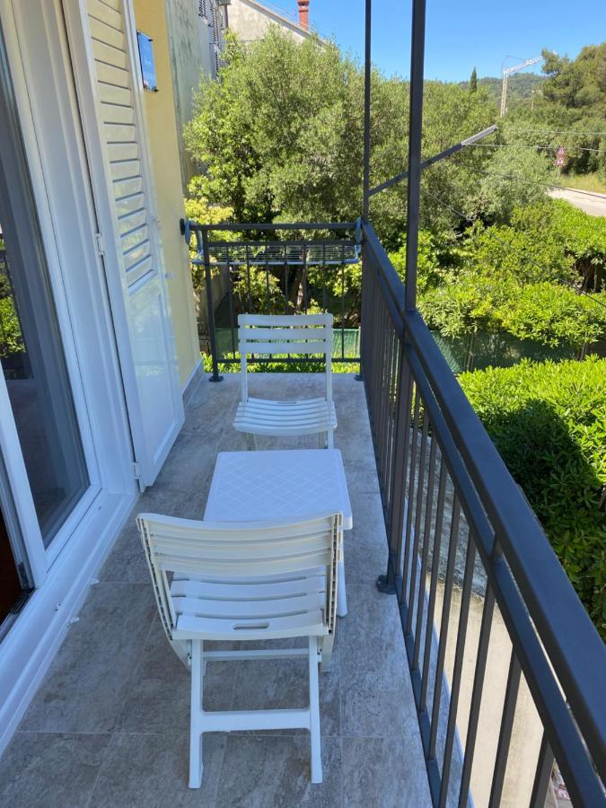 Ivana Apartment Korcula Town Luaran gambar