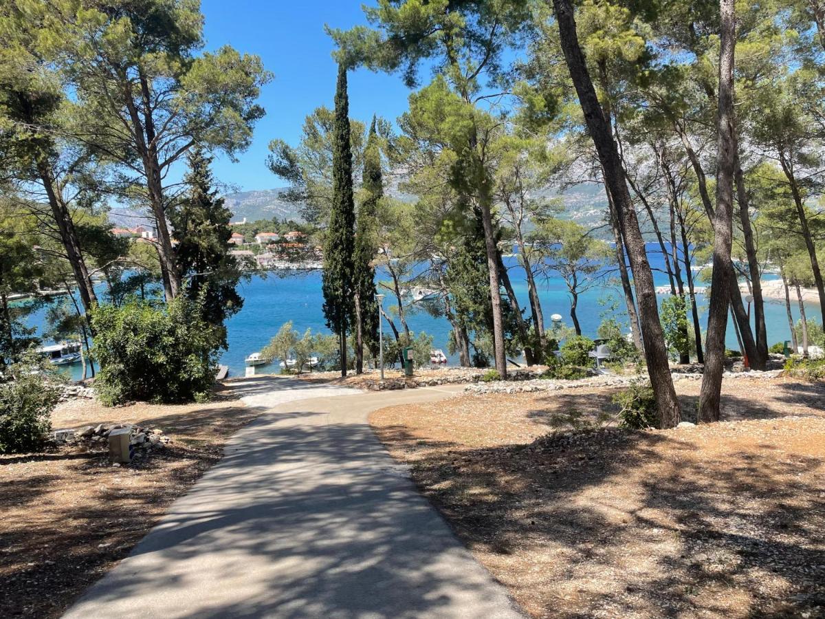 Ivana Apartment Korcula Town Luaran gambar