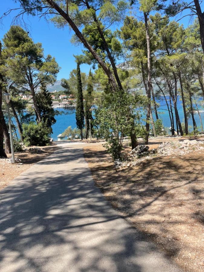 Ivana Apartment Korcula Town Luaran gambar