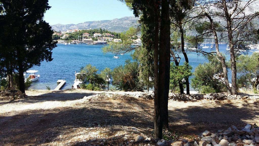 Ivana Apartment Korcula Town Luaran gambar