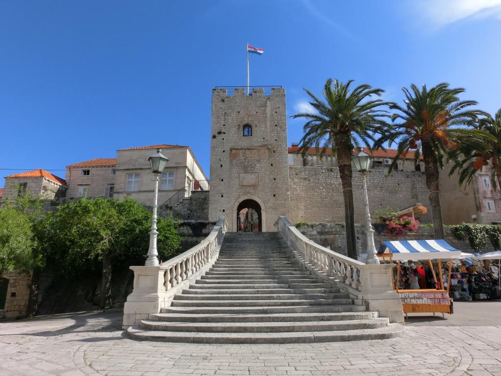 Ivana Apartment Korcula Town Luaran gambar